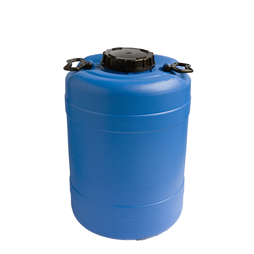 50ltr Wide Mouth Drum