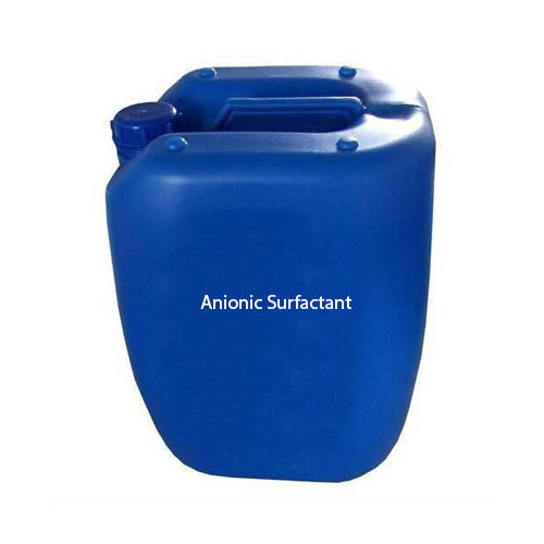 Anionic Surfactant Application: Swimming Pool Water Treatment