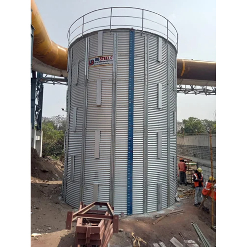 TATA BLUESCOPE Zinc Aluminium Water Storage Tank