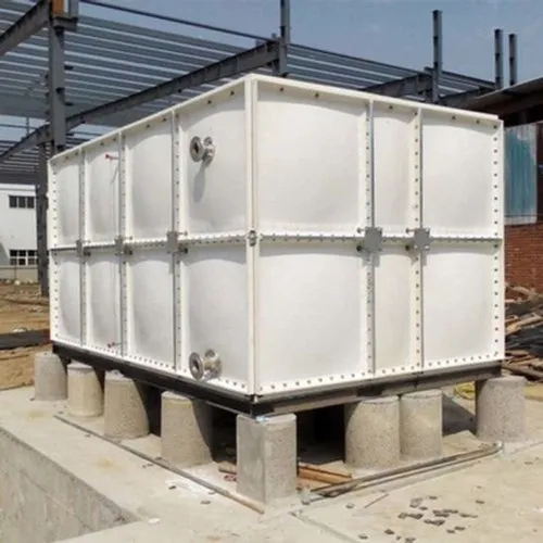 Smc Panel Water Storage Tank Capacity: 40000 Liter Liter/Day