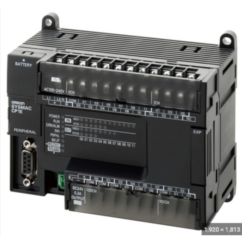 Omron CP Series PLC