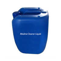 Alkaline Cleaner Liquid - Industrial Grade Formula | Room Temperature Storage, Suitable For Industrial Applications