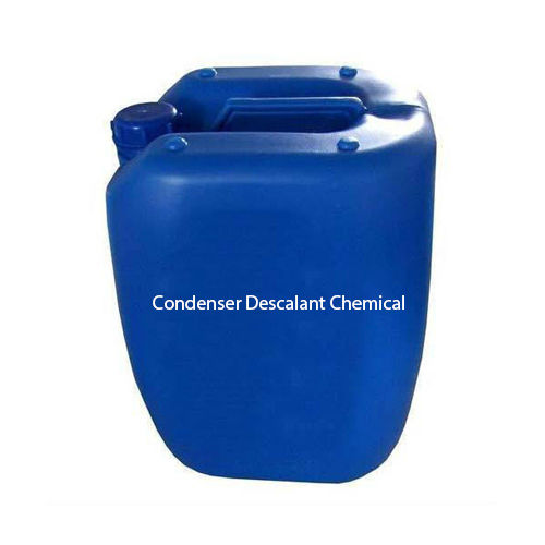 Condenser Descalant Chemical Application: Industrial