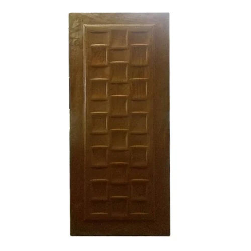 Brown FRP Door