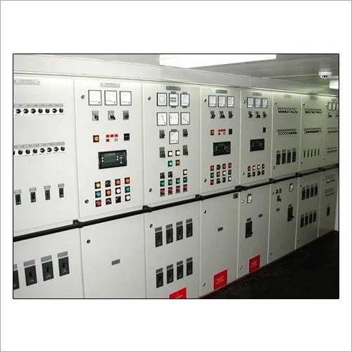 Electric Control Panels