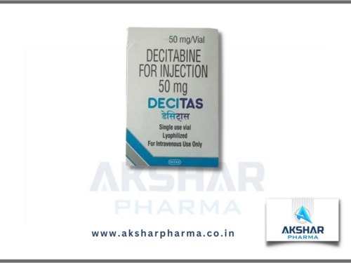 Decitas 30 Injection Shelf Life: 2-3 Year Years