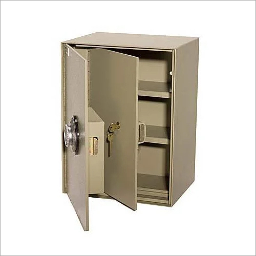 High Security Double-door Lockers