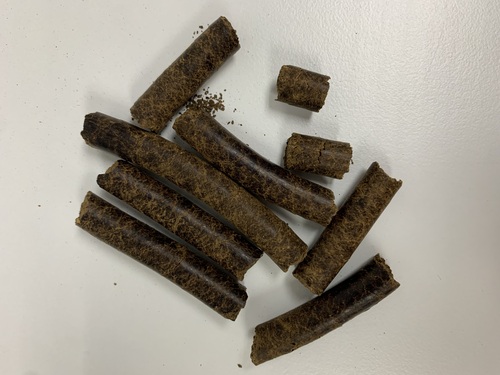 Coconut Copra Extraction Pellets