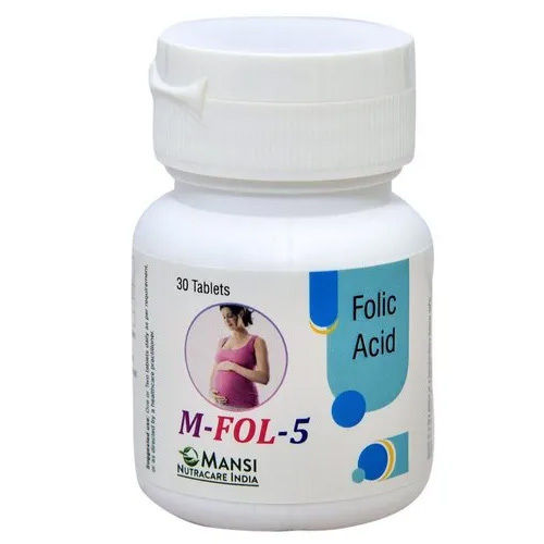 Folic Acid Tablet General Medicines