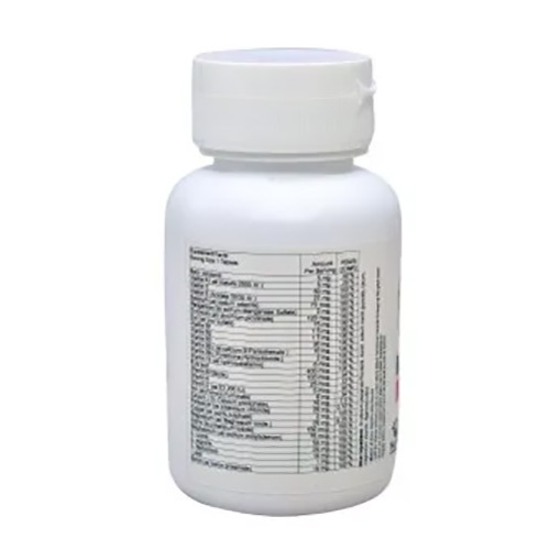 Multivitamin With Multimineral Tablets