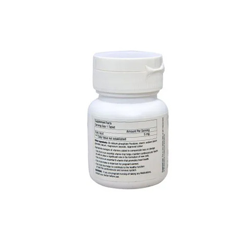 Folic Acid Tablet