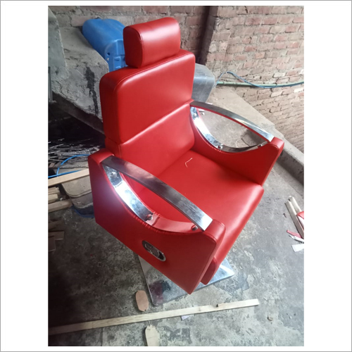 Soft Beauty Parlour Chair