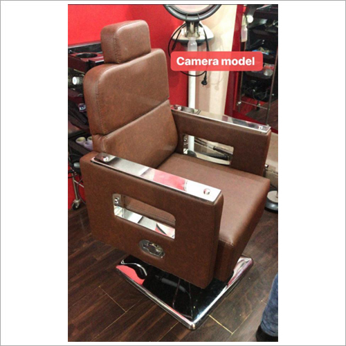 Soft Salon Camera Model Chair