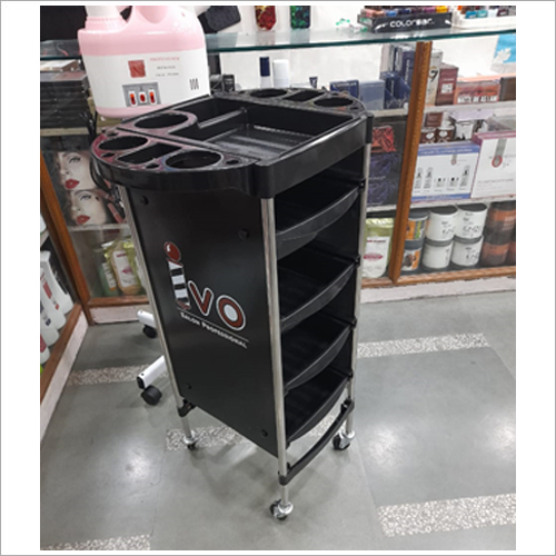 Soft Salon Makeup Rack