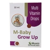 30Ml Multivitamin Drops