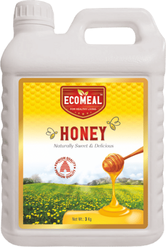 3 Kgs Jerry Can Packing Honey