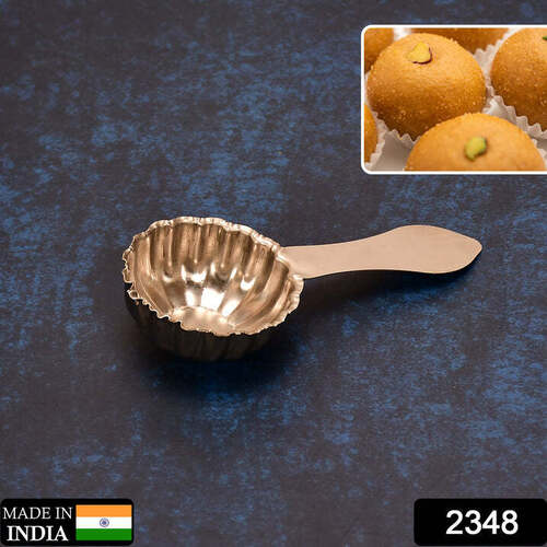 Golden Stainless Steel Modak Maker