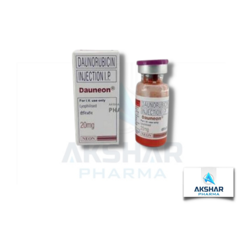 Dauneon 20 Mg