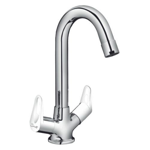 CENTER HOLE BASIN MIXER APPRO