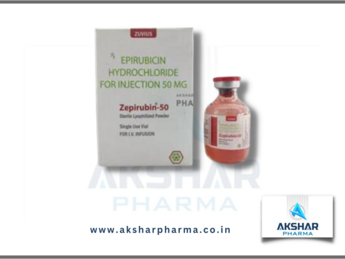 zepirubin-50 Injection