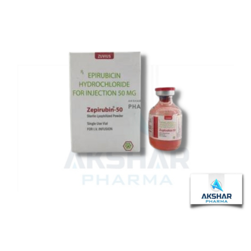 zepirubin-50 Injection