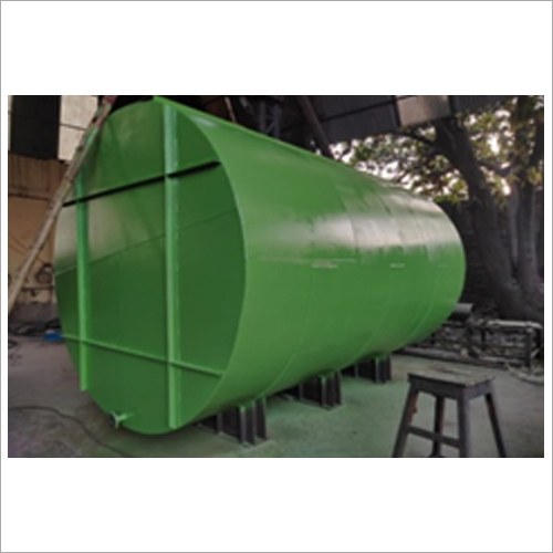 MS Storage Tank