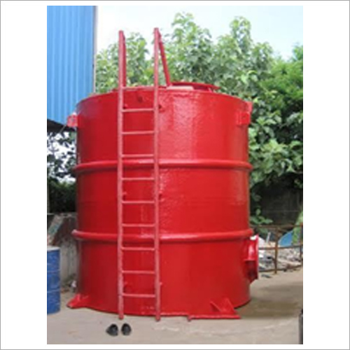 FRP Lining of MS Tank