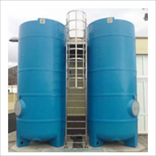 FRP Lining of MS Vessel