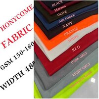 Honycome Fabrics - Density: 160 Gram Per Cubic Centimeter(g/cm3)