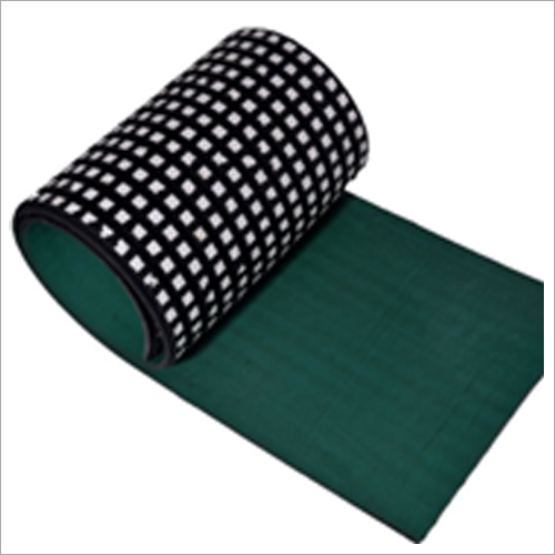 Ceramic Pulley Lagging Rubber Sheet