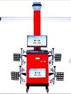 3d Wheel Aligner - Power Source: Electric
