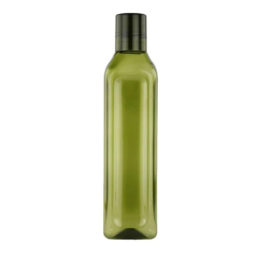 Green Plastic Water Bottle