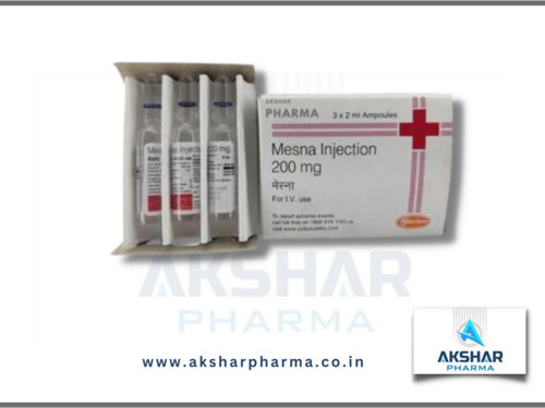 Mesna 100Mg Injection Ingredients: Natural Yeast