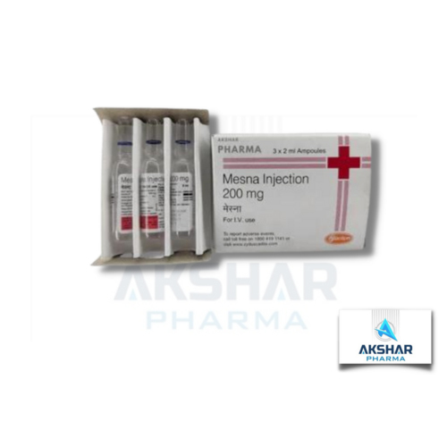 Mesna 100mg Injection