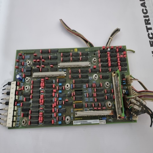 SIEMENS 6SE7090-0XX84-1CG1 PCB CARD