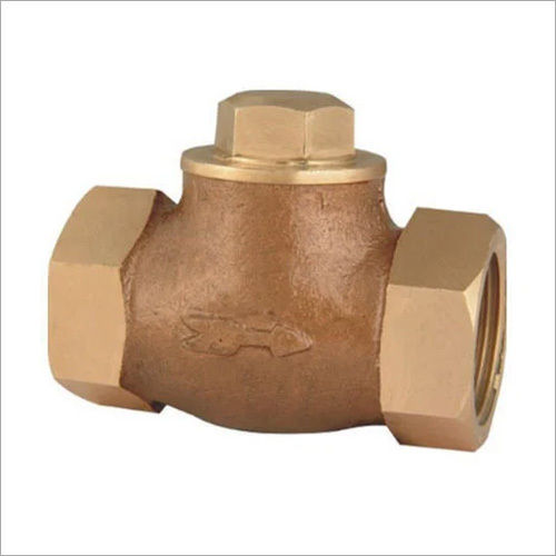 Horizontal Check Valve