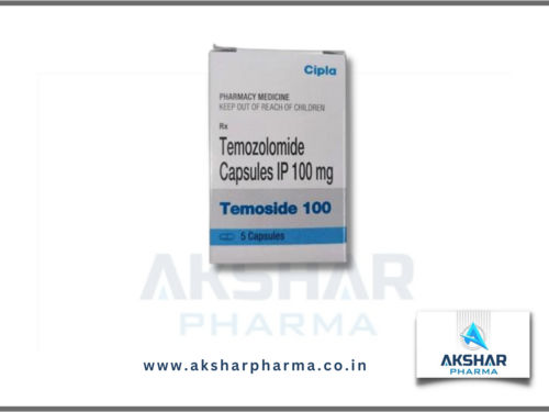 Temoside 100 Mg Capsules Ingredients: Natural Yeast