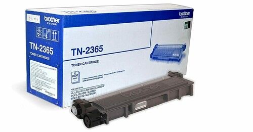 Brother TN-2365 Original Toner Cartridge