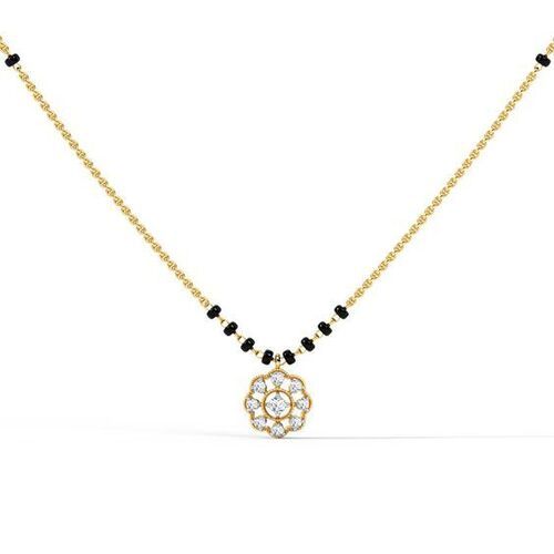 Diamond Mangalsutra 11