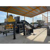 Heav Duty Fly Ash Brick Making Machine