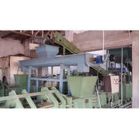 Mild Steel Two Way Screw Conveyor