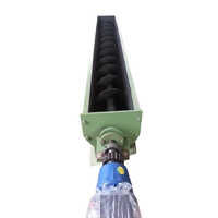 Spiral Type Screw Conveyor