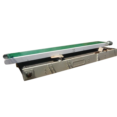 PVC Flat Belt Conveyor