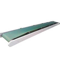 PVC Trough Belt Conveyor