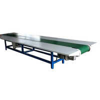 Mild Steel Industrial Working Conveyor