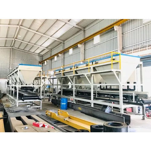 Industrial Batching Plant