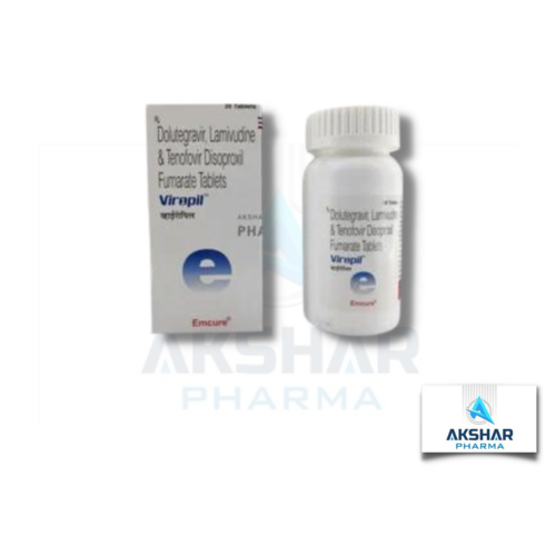 Viropil Tablets - Formulations Type: General Drugs