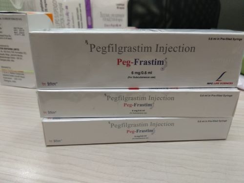 Pegfilgrastim Injection - Physical Form: Liquid