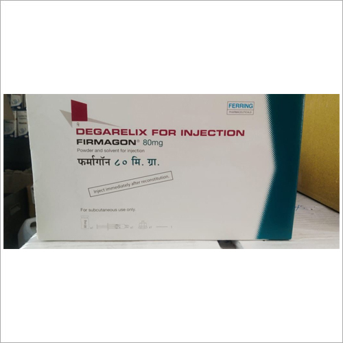 80MG Degarelix For Injection