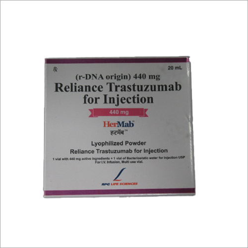 Reliance Trastuzumab for Injection